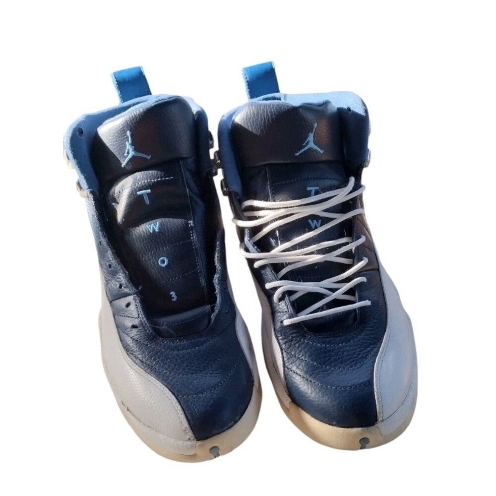 Air Jordan 12 Retro "Obsidian" 2012 - Men's Size 13 (No Box) 130690-410
